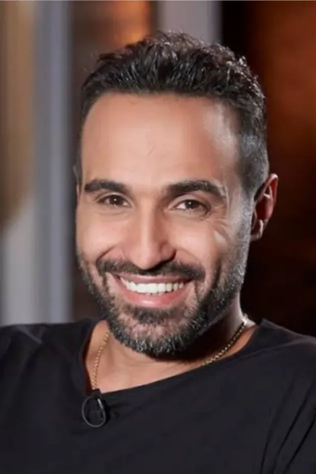Imagen de portada para Ahmad Fahmy