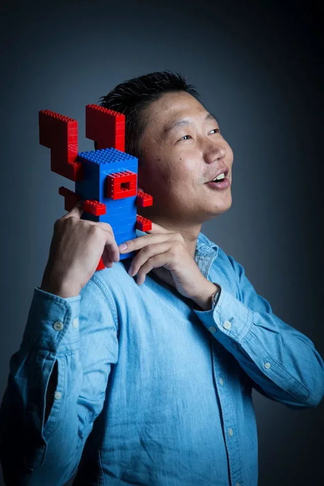 Cover image for Wang Shin-Hong