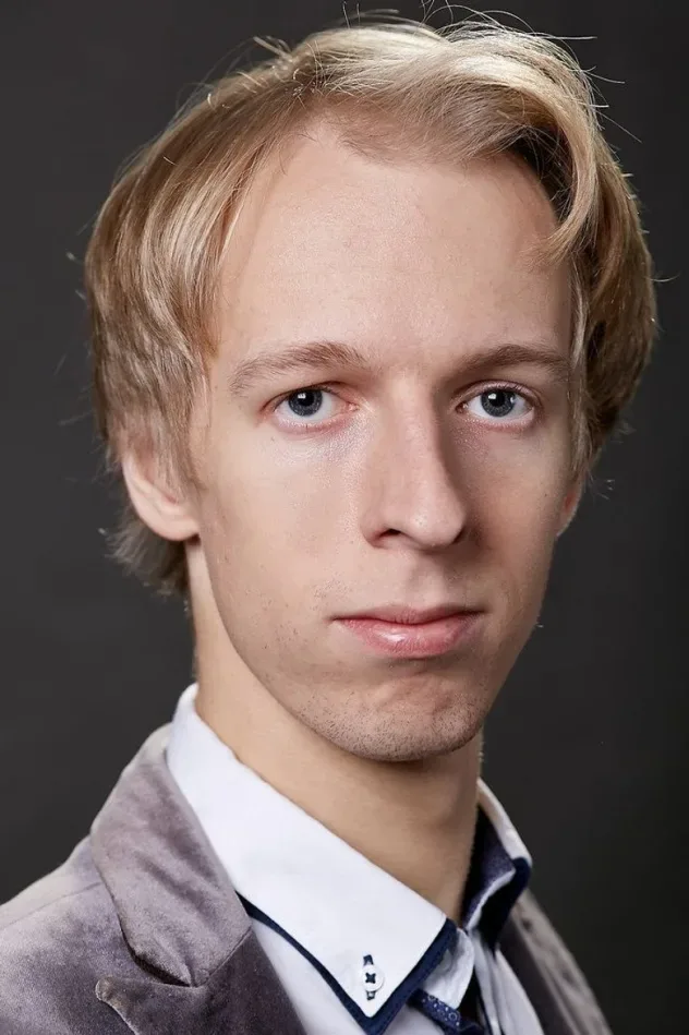Обложка для Yan Reshetnikov