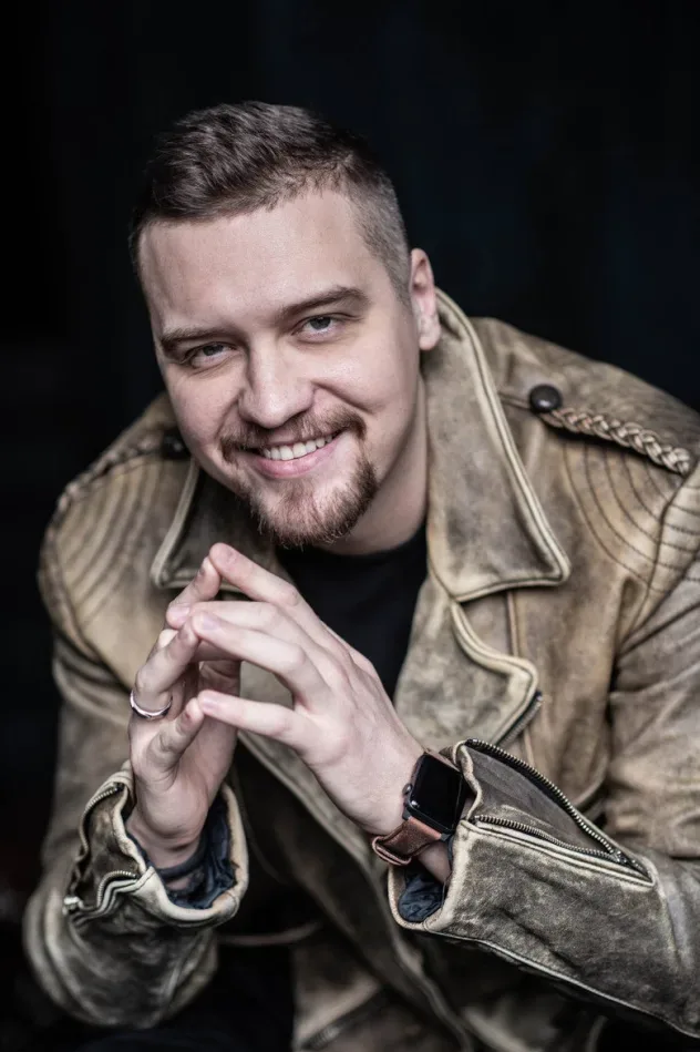 Imagen de portada para Valery Smekalov