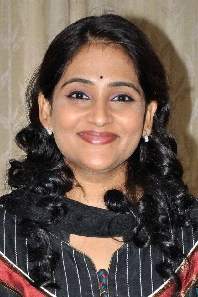 صورة الغلاف لـ Gayatri Bhargavi