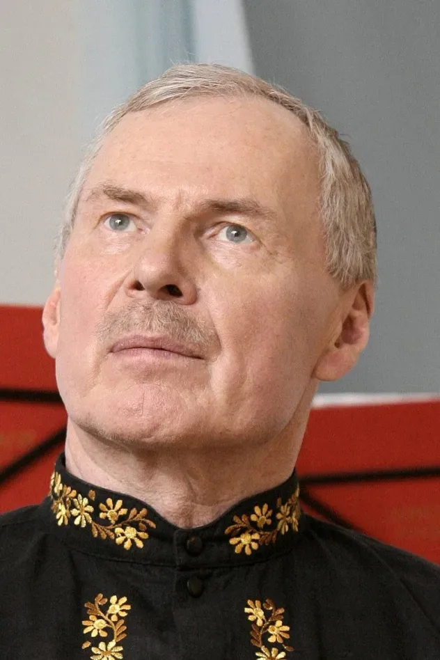 Imagen de portada para Vladimir Gostyukhin