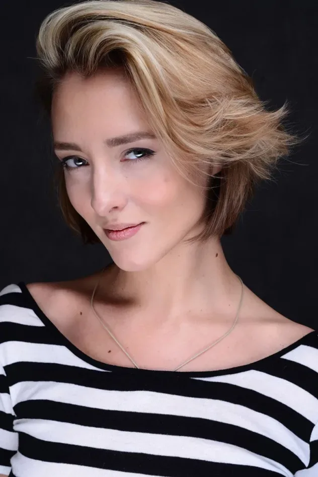 Imagen de portada para Olga Stashkevich