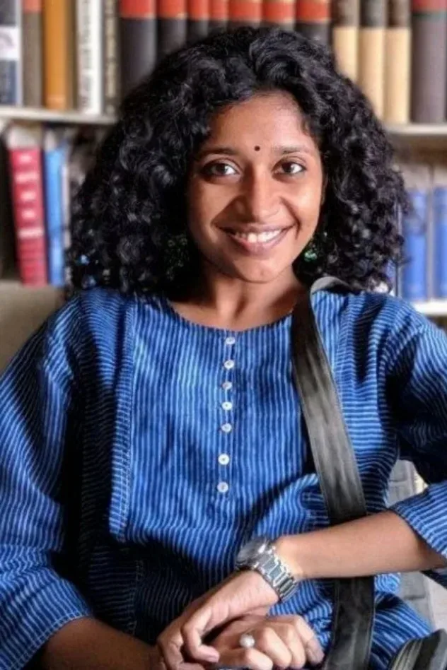 Imagen de portada para Indira Tiwari
