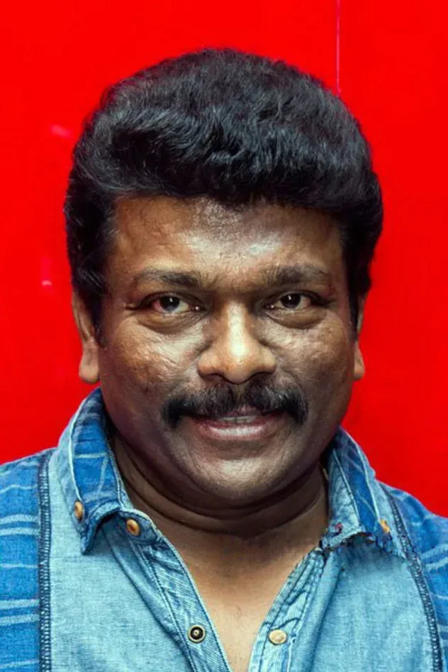 R. Parthiban için kapak görseli