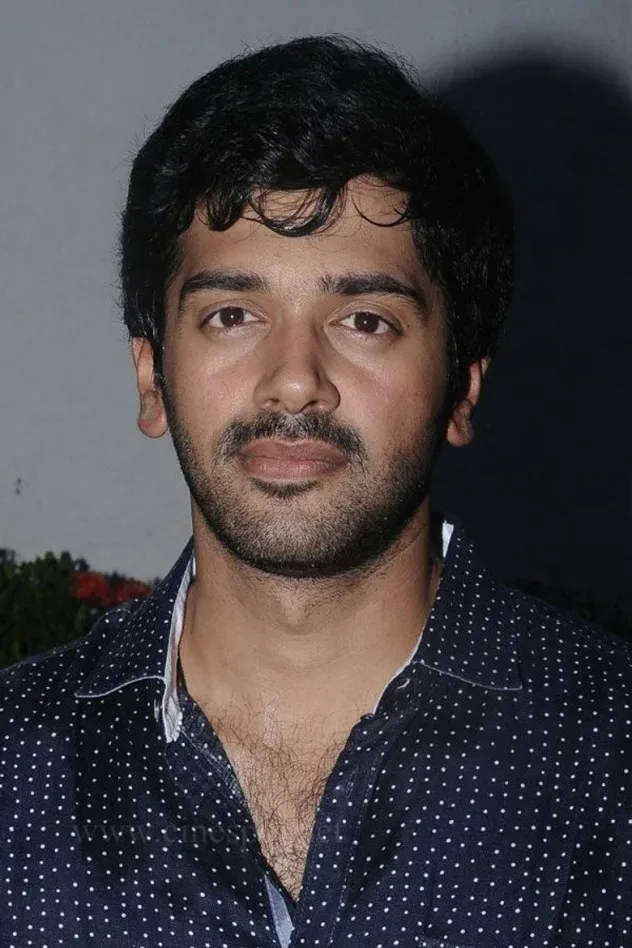 Cover image for Ashwin Kakumanu
