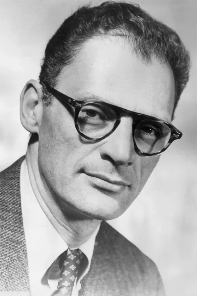 Imagen de portada para Arthur Miller