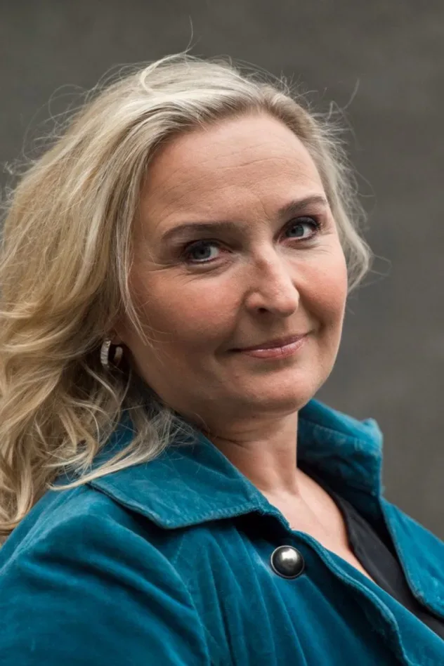 Обложка для Ragnhild Gudbrandsen