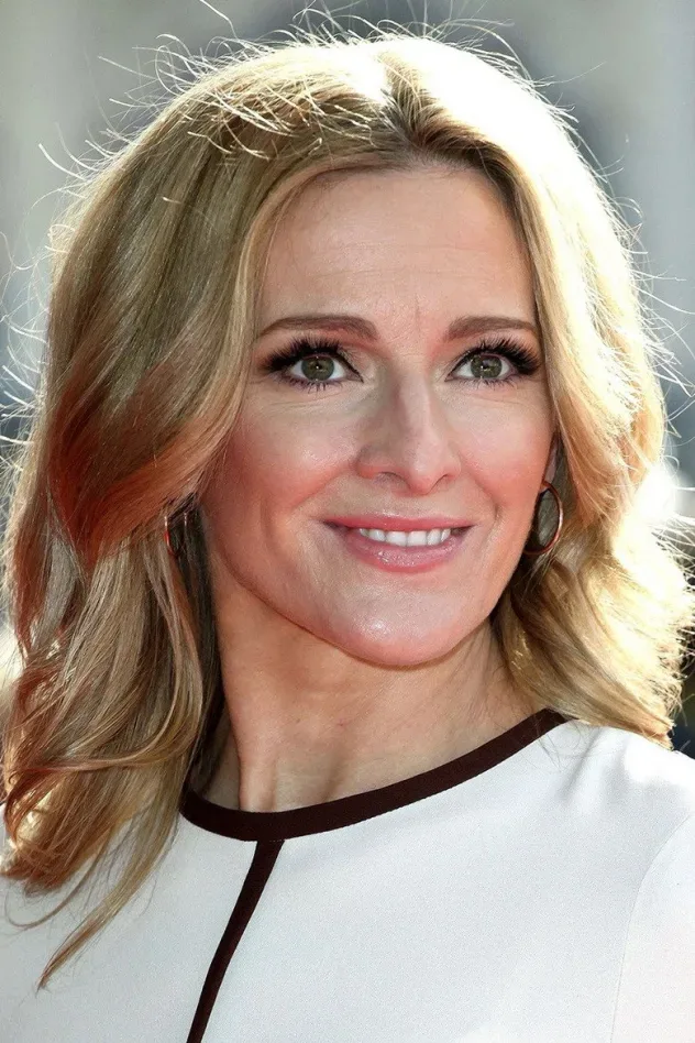 Imagen de portada para Gabby Logan