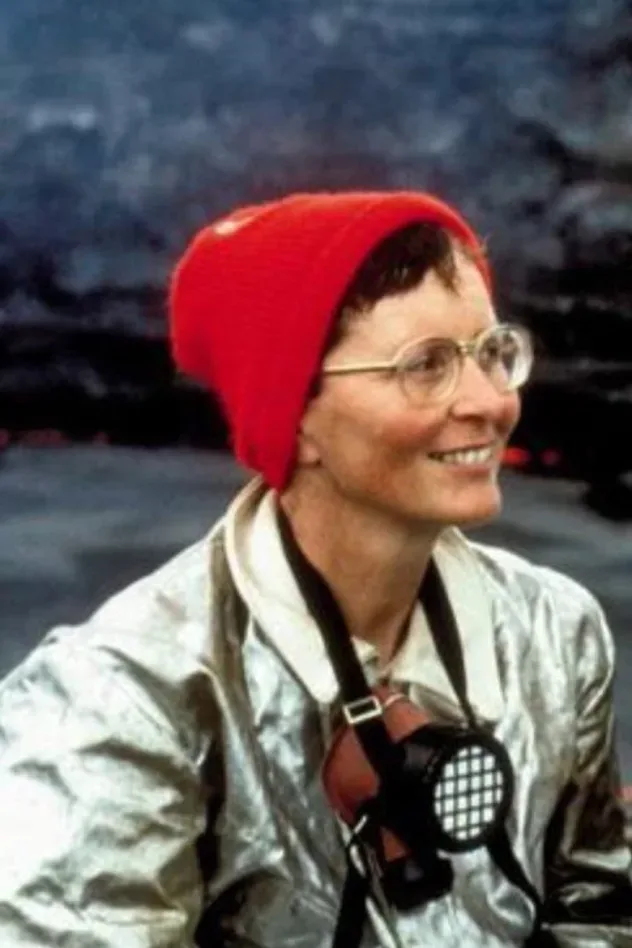 Imagen de portada para Katia Krafft