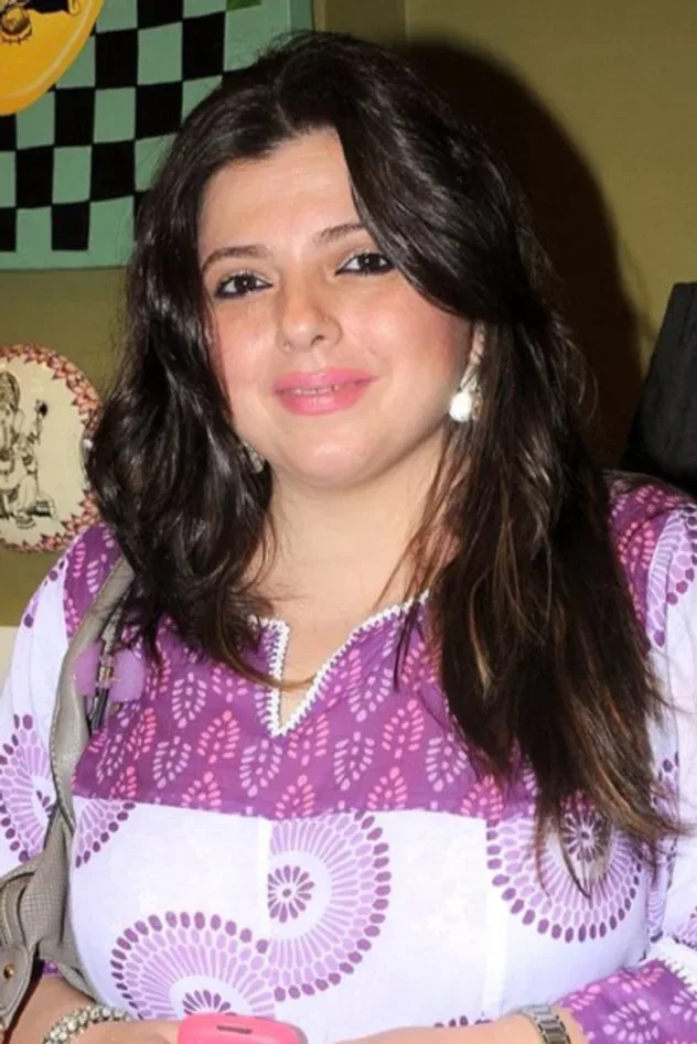 Обложка для Delnaaz Irani