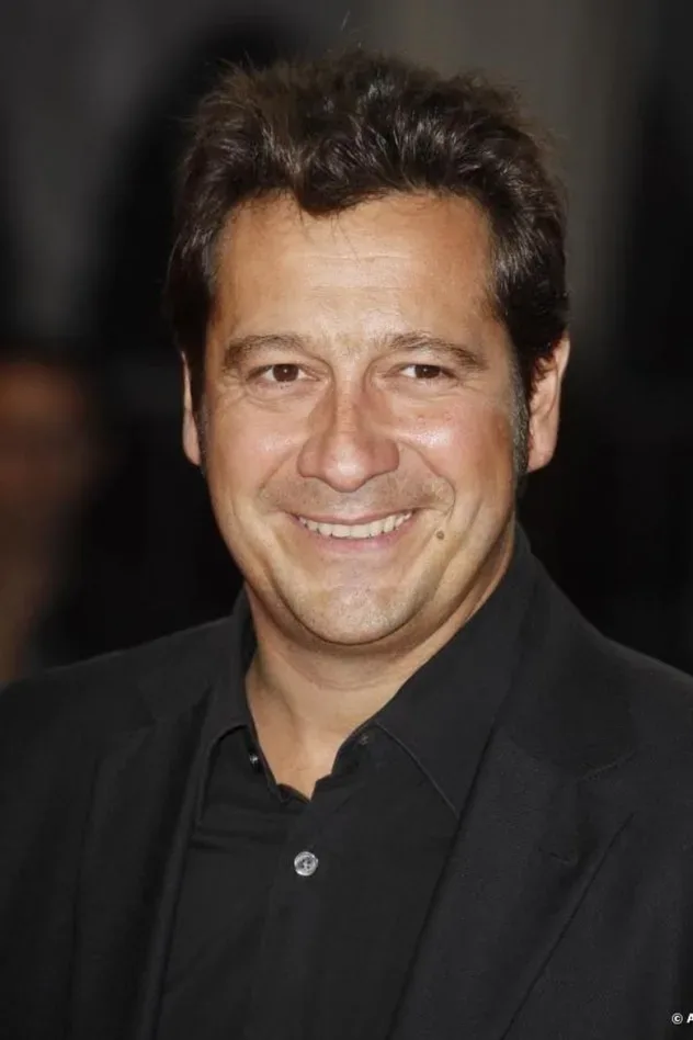 صورة الغلاف لـ Laurent Gerra