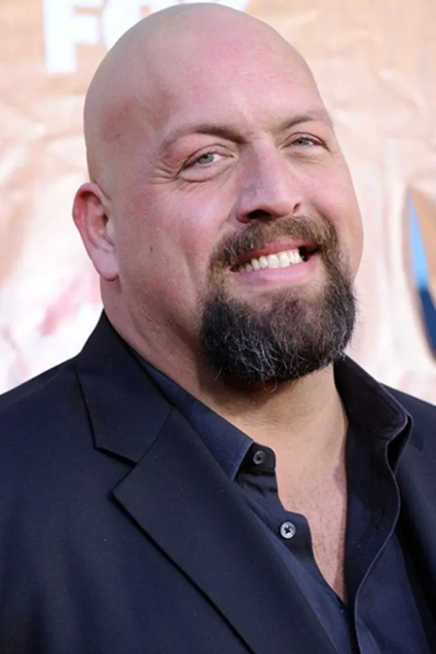 Paul Wight fotoğrafı