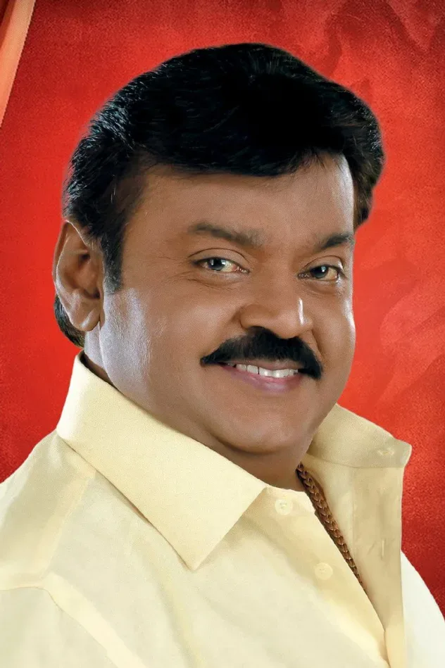 Vijayakanth için kapak görseli