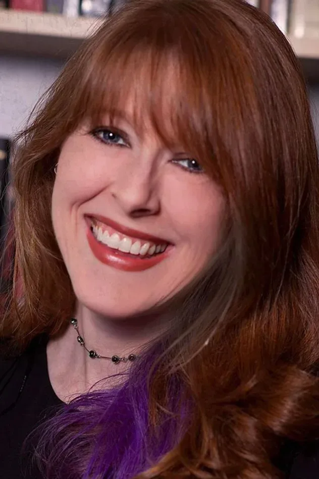Обложка для Rebekah McKendry