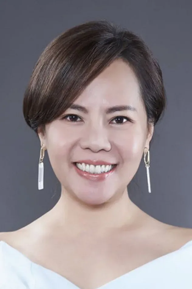 Обложка для Fiona Huang