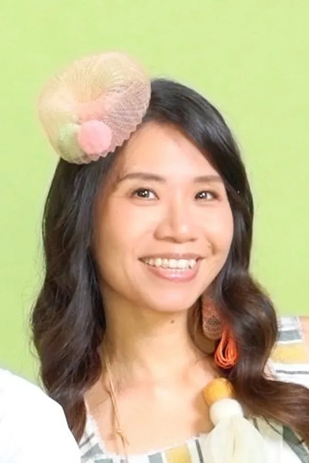 Обложка для Twiggy Hsieh