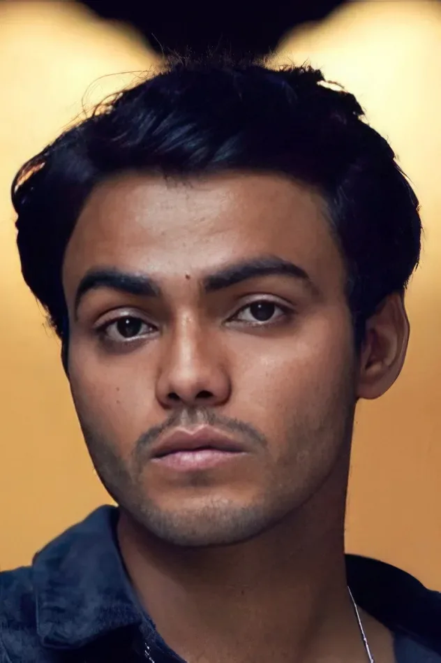 Обложка для Sparsh Shrivastava