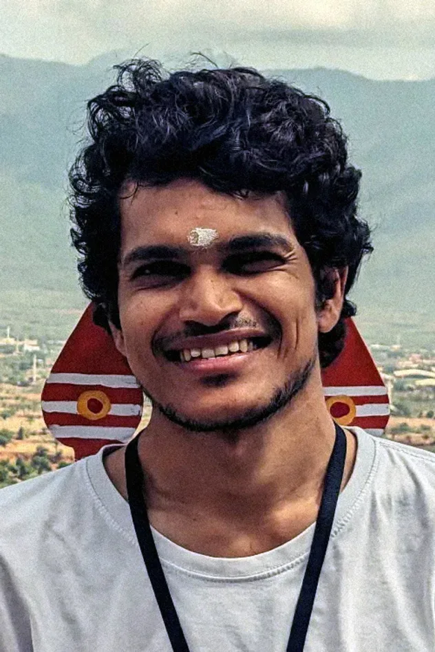 صورة الغلاف لـ Vamshidhar Goud