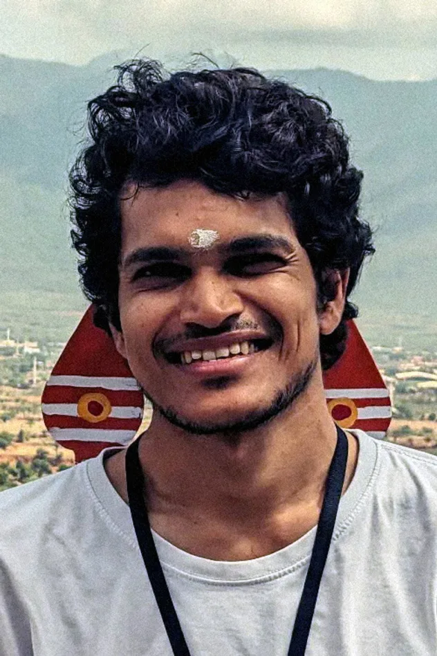 Vamshidhar Goud