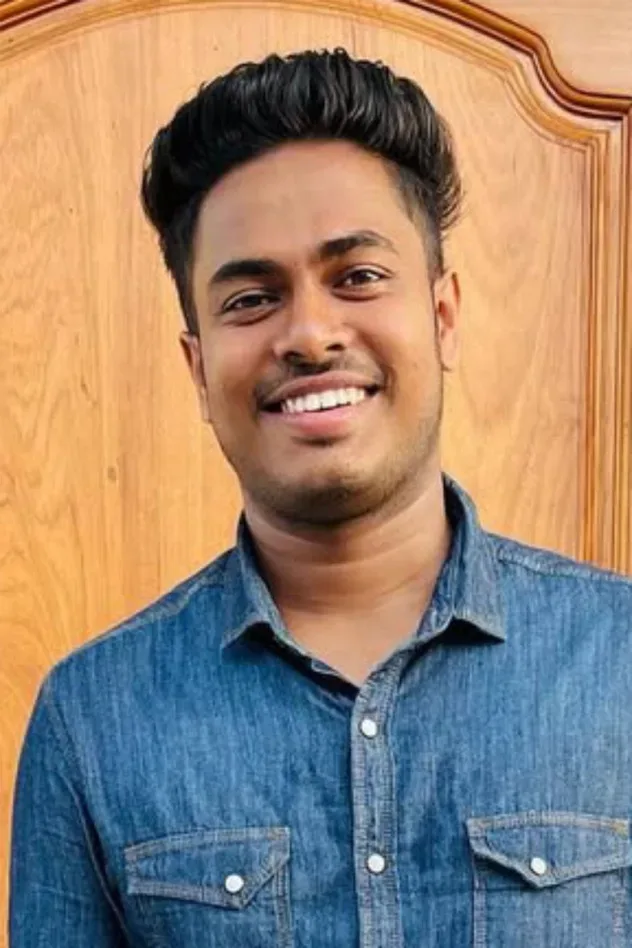 صورة الغلاف لـ Roshan Shanavas
