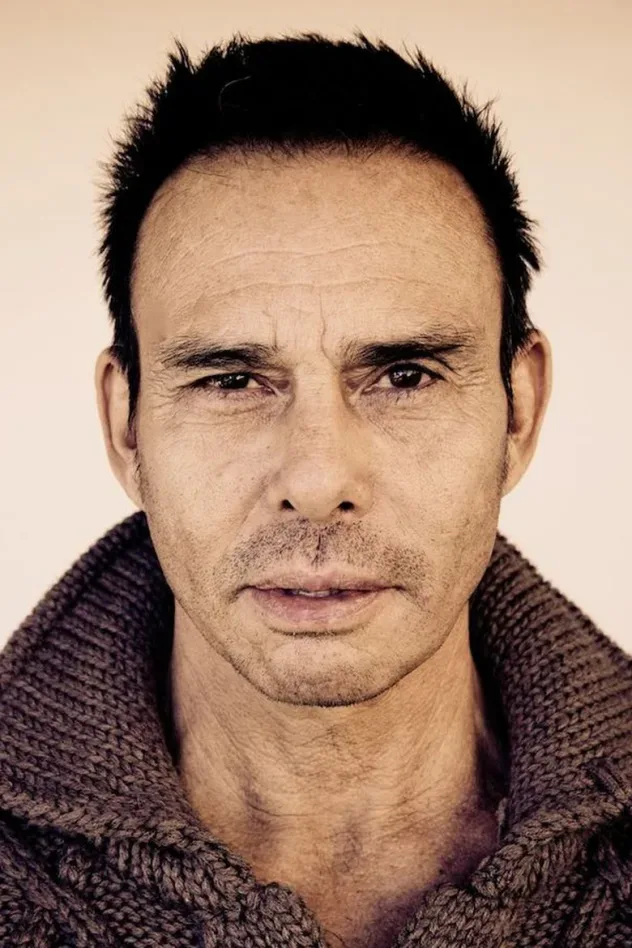 Cover image for Raoul Max Trujillo