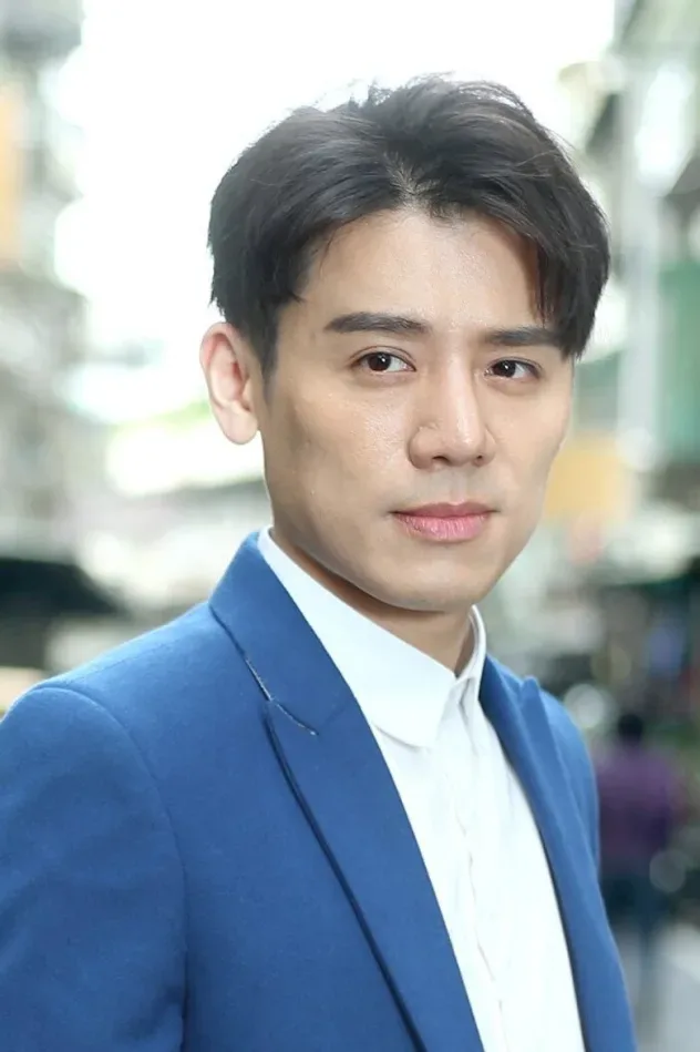 Обложка для Oscar Chiu
