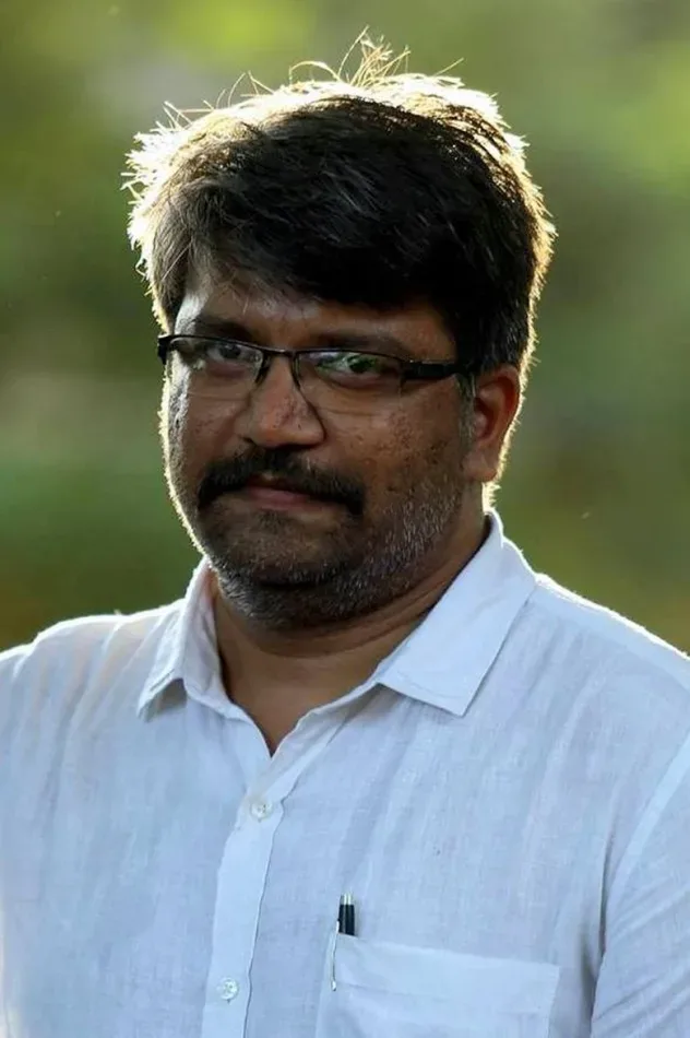 Cover image for Srikant Murali