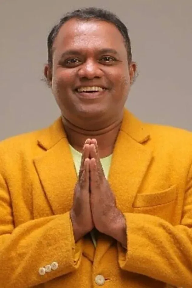 Обложка для Ganesh Revdekar