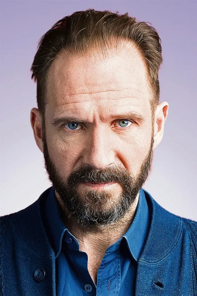 Imagen de portada para Ralph Fiennes
