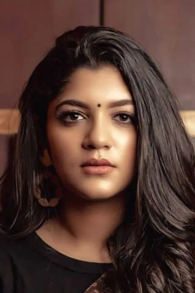 Cover image for Aparna Balamurali