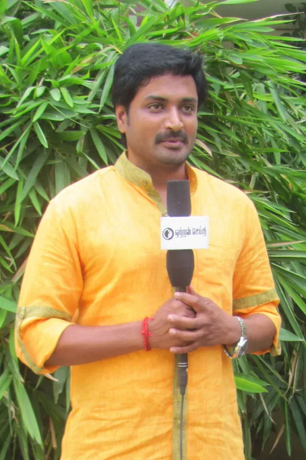 صورة الغلاف لـ Senthil Kumar