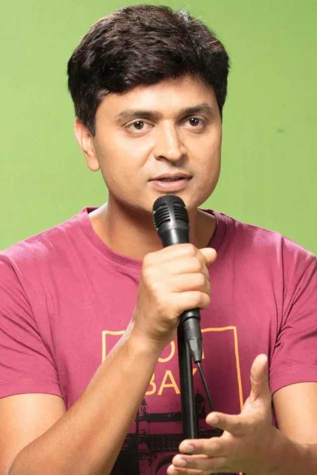 صورة الغلاف لـ Vipul Goyal