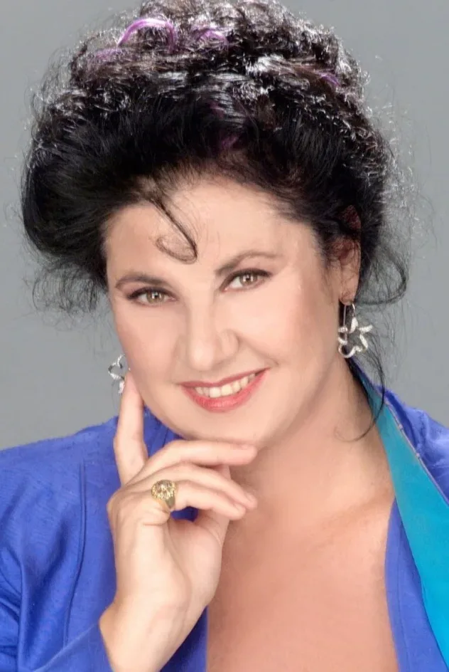 صورة الغلاف لـ Marisa Laurito