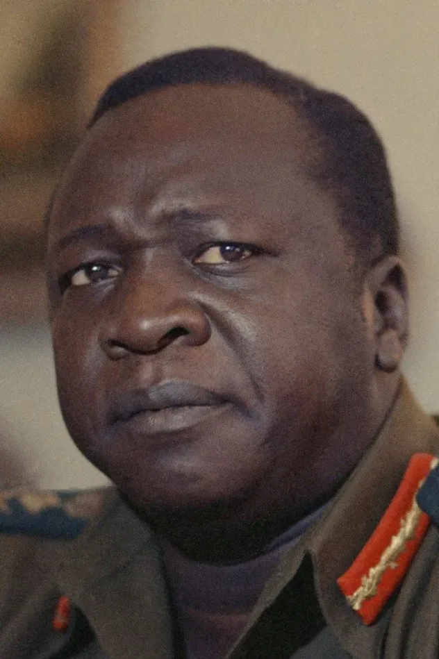 Обложка для Idi Amin