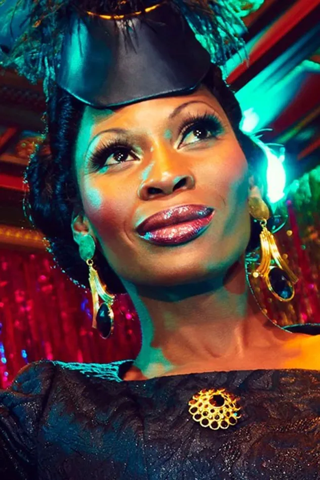 Обложка для Dominique Jackson