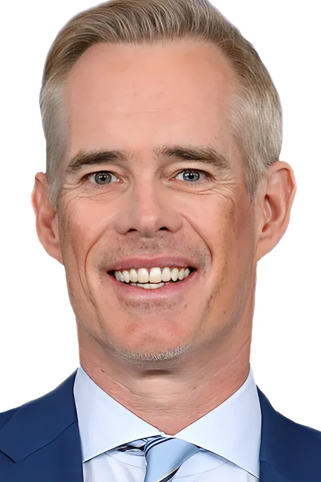 Imagen de portada para Joe Buck