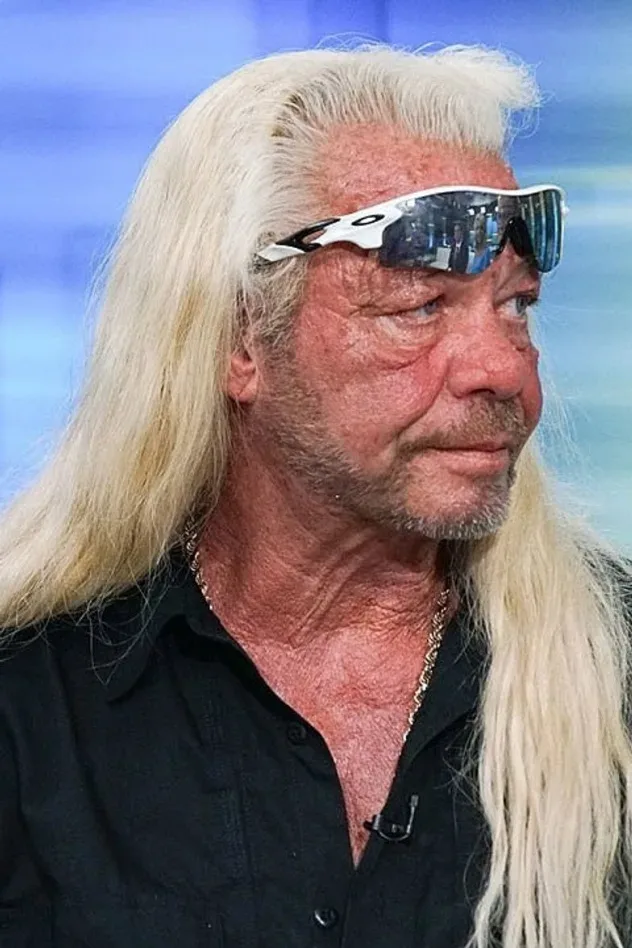 Обложка для Duane 'Dog' Chapman