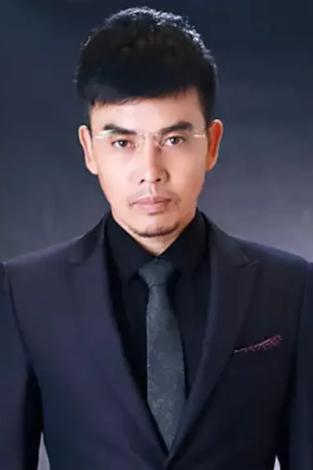 Zhang Jiarong için kapak görseli