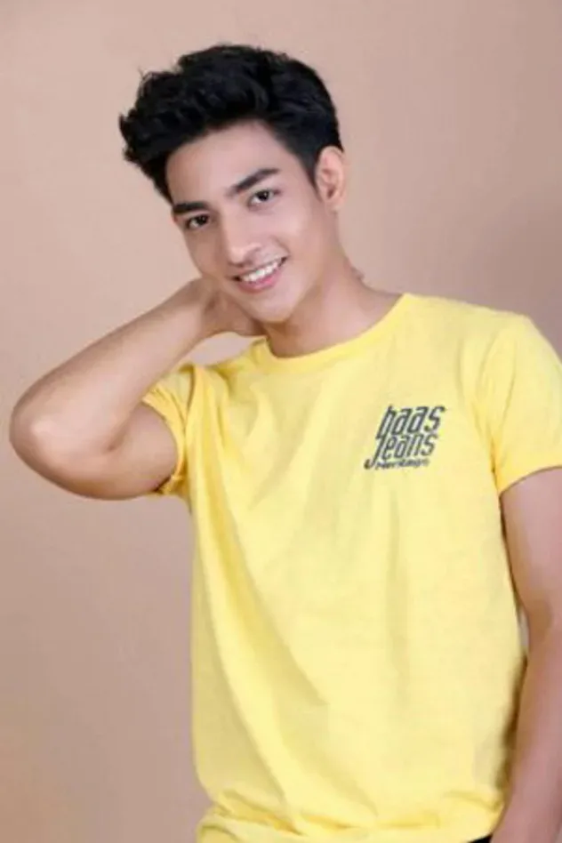 Cover image for Thanadol Auepong