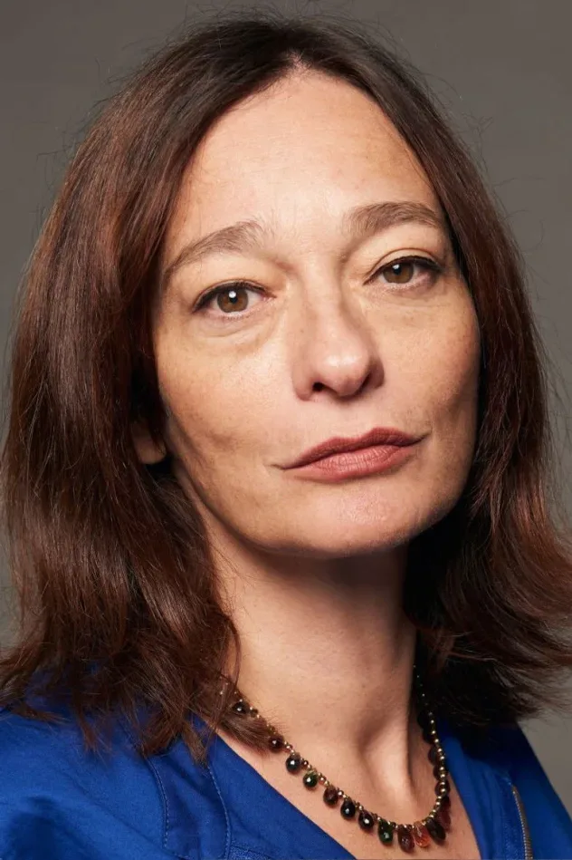 Cover image for Elina Löwensohn