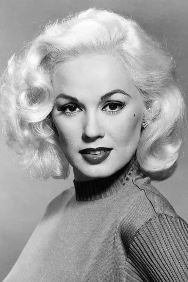 Обложка для Mamie Van Doren