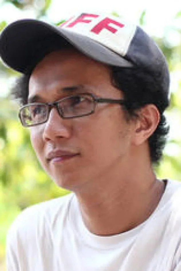 صورة الغلاف لـ Anggun Priambodo