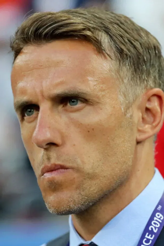 صورة الغلاف لـ Phil Neville