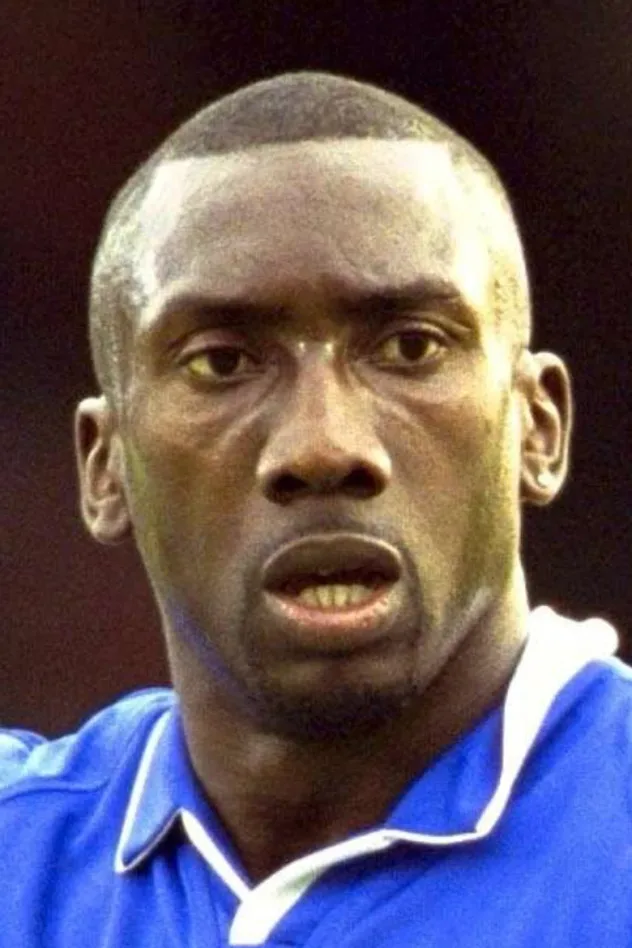 Обложка для Jimmy Floyd Hasselbaink