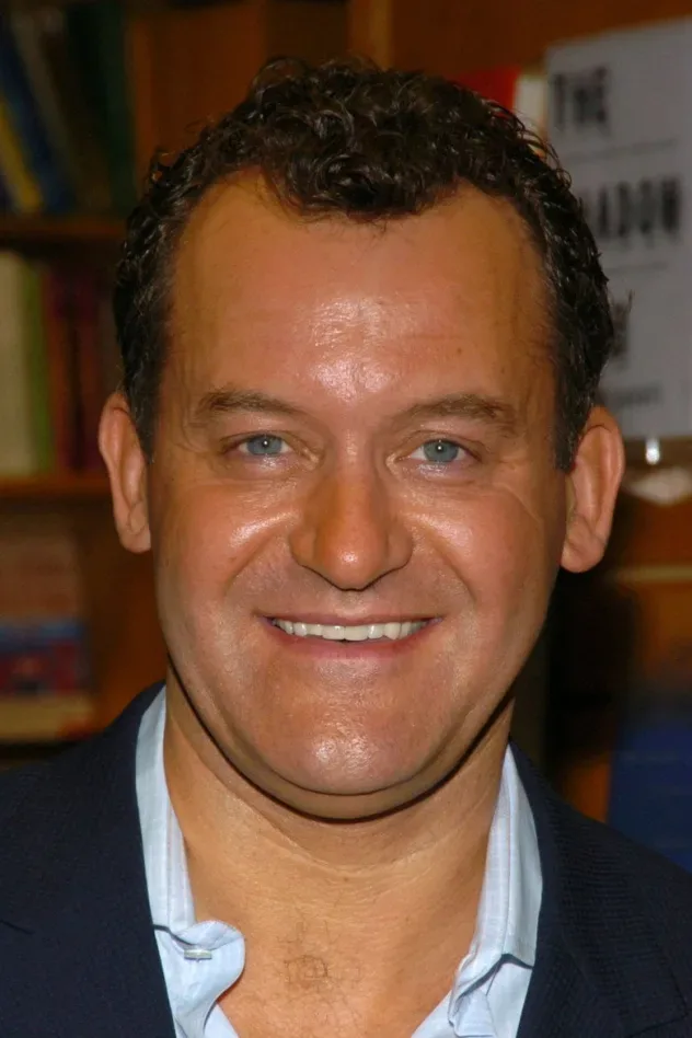 Обложка для Paul Burrell
