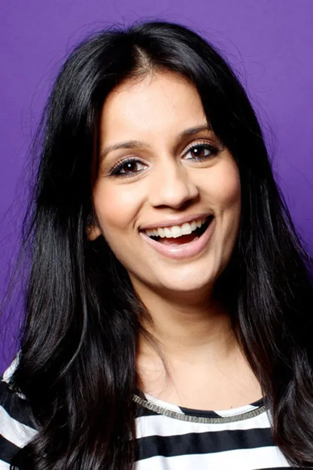 Обложка для Sonali Shah