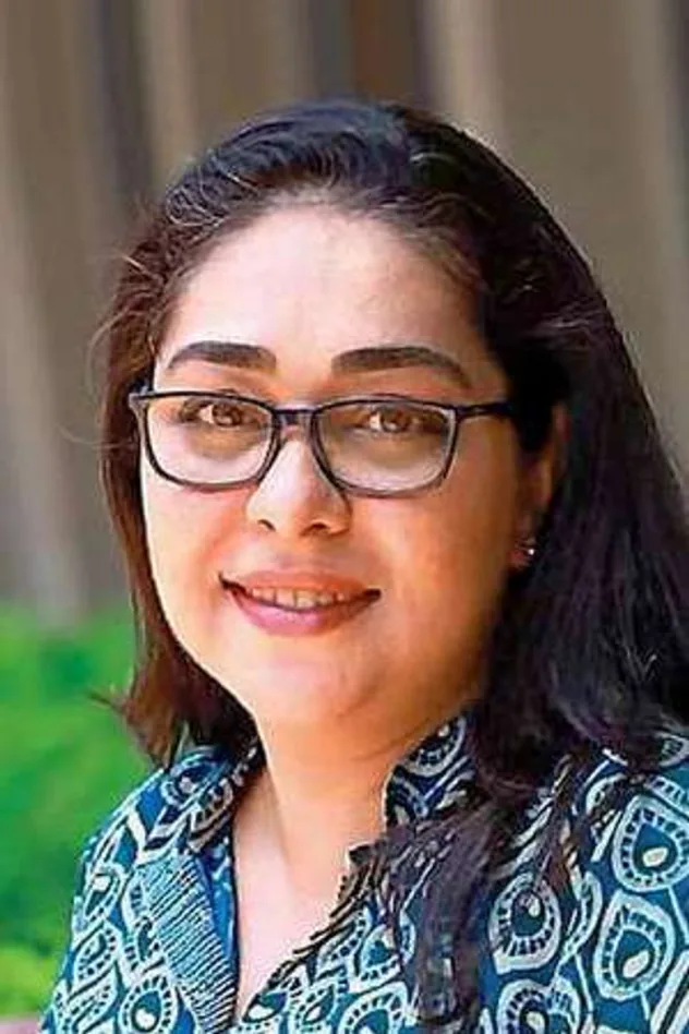foto de Meghna Gulzar