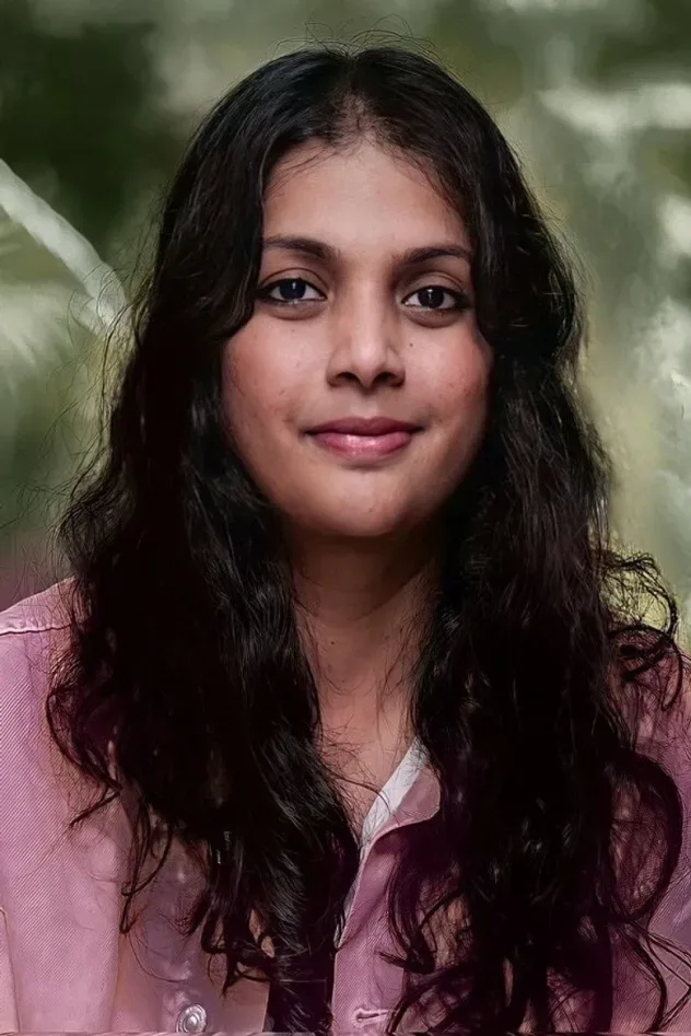 Обложка для Bhavani Iyer
