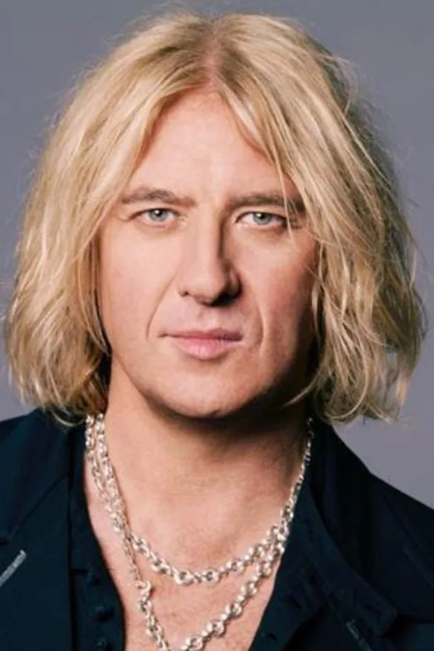 foto de Joe Elliott